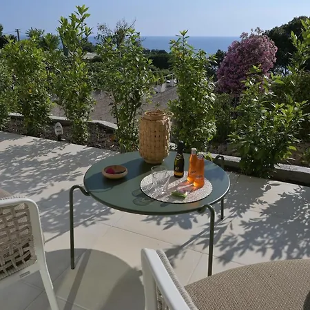 Relais Ulivo Ariana Hotel Gaeta Exterior photo