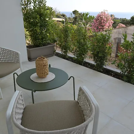 Relais Ulivo Ariana Hotel Gaeta Exterior photo