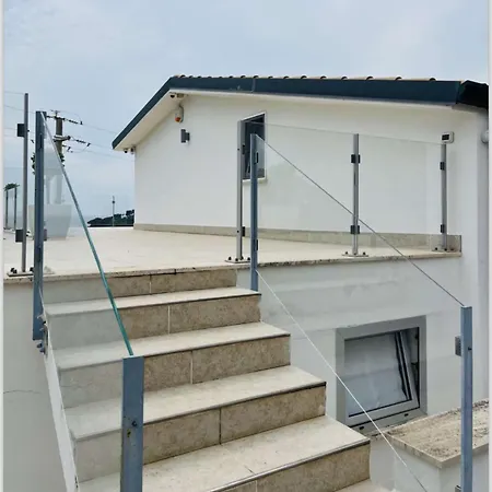 Relais Ulivo Ariana Hotel Gaeta Exterior photo