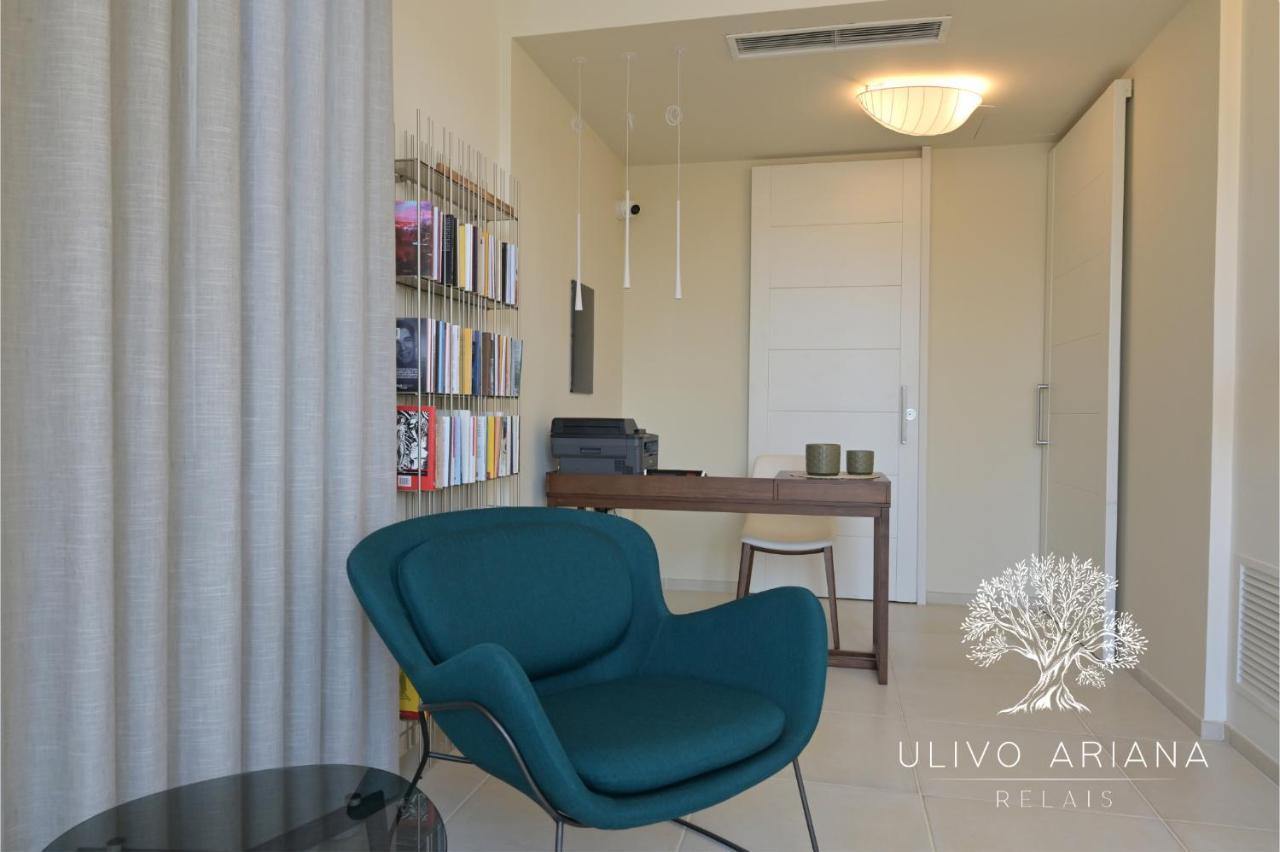 Relais Ulivo Ariana Hotel Geata