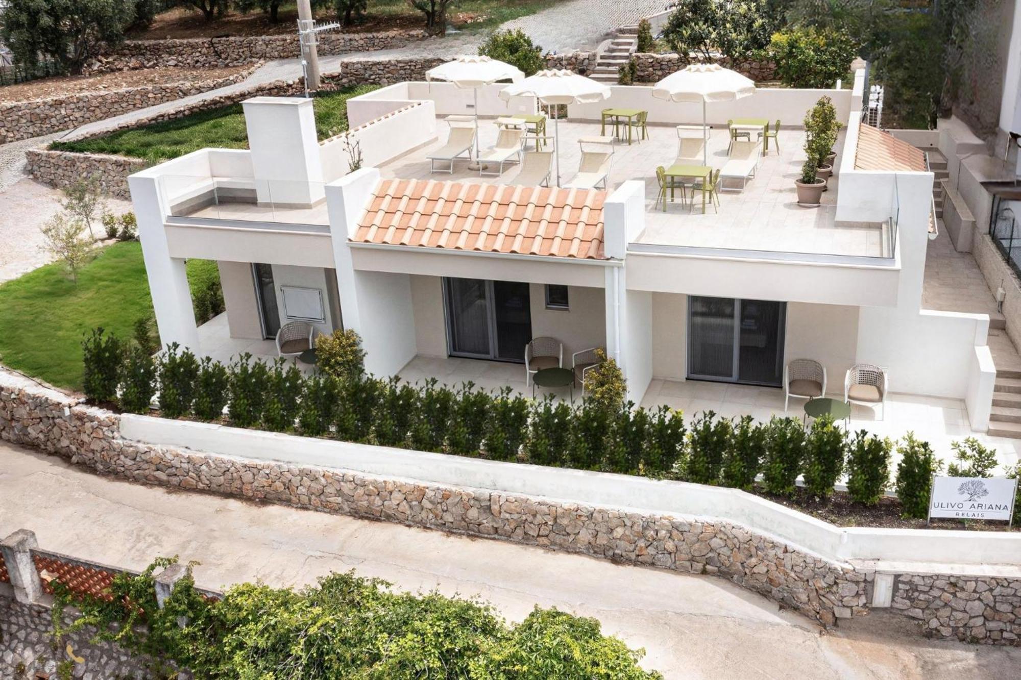 Hotel Relais Ulivo Ariana Geata